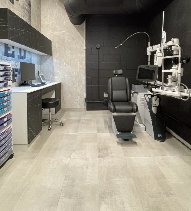 Exquisite European Eyewear in NYC
