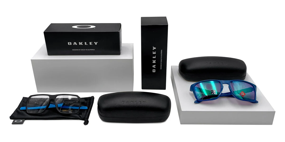 Oakley® OO9147 Castel - Image 35