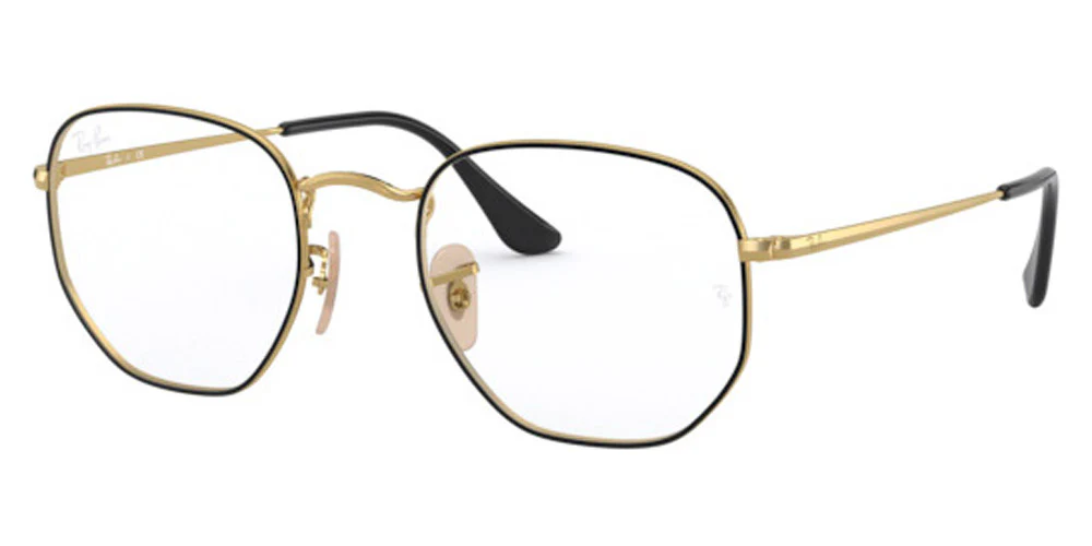 Ray-Ban® Hexagonal RX6448 - Image 8