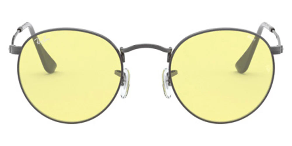 Ray-Ban® RB3447 Round Metal - Image 16