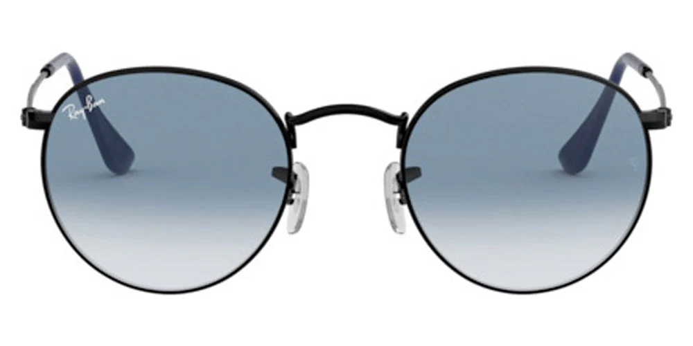 Ray-Ban® RB3447 Round Metal - Image 18