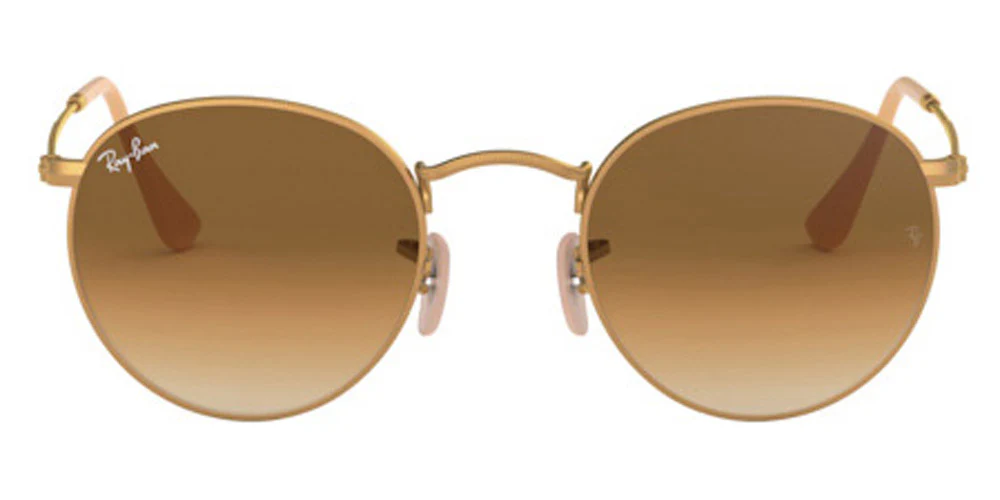 Ray-Ban® RB3447 Round Metal - Image 26