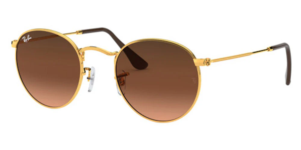 Ray-Ban® RB3447 Round Metal - Image 33