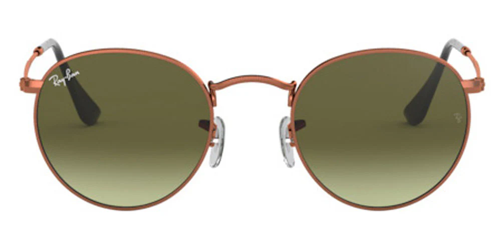 Ray-Ban® RB3447 Round Metal - Image 34