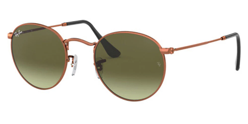 Ray-Ban® RB3447 Round Metal - Image 35