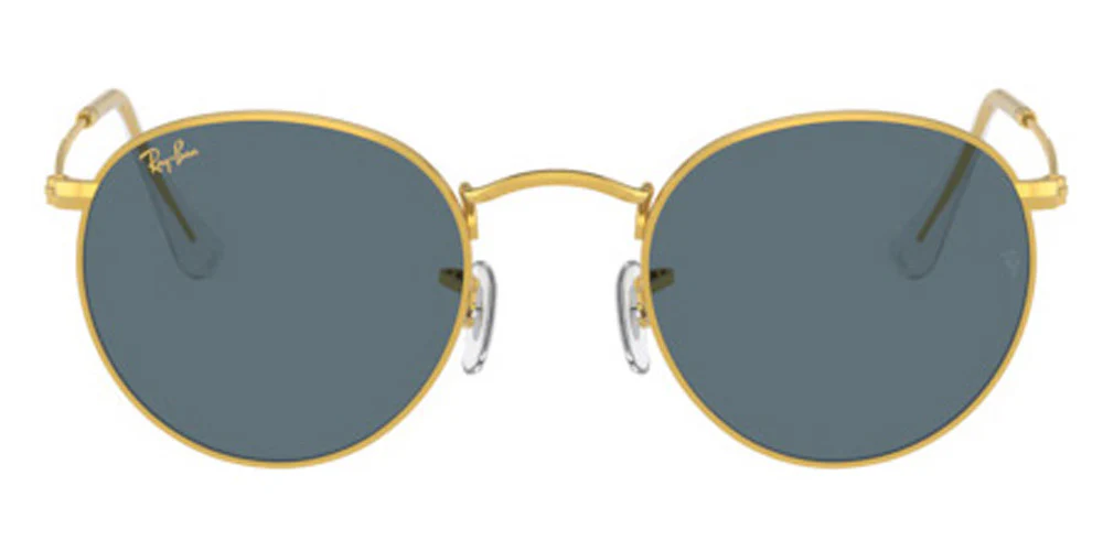 Ray-Ban® RB3447 Round Metal - Image 38