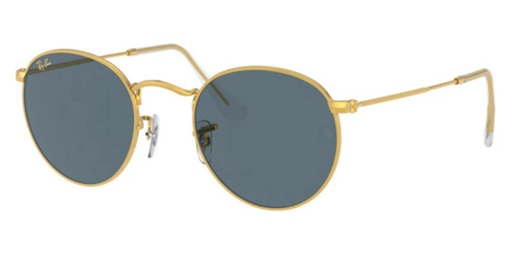 Ray-Ban® RB3447 Round Metal - Image 39