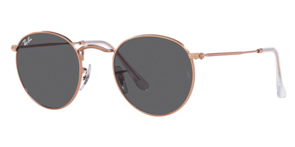 Ray-Ban® RB3447 Round Metal - Image 43