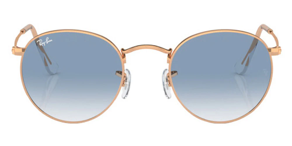 Ray-Ban® RB3447 Round Metal - Image 48
