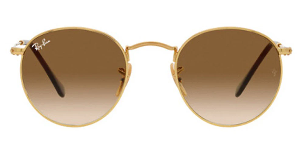 Ray-Ban® RB3447 Round Metal - Image 5