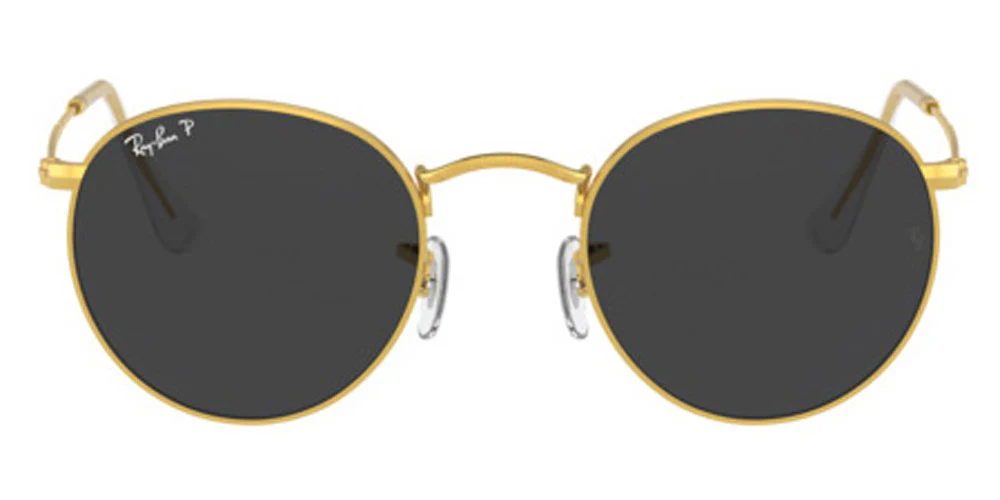 Ray-Ban® RB3447 Round Metal - Image 53