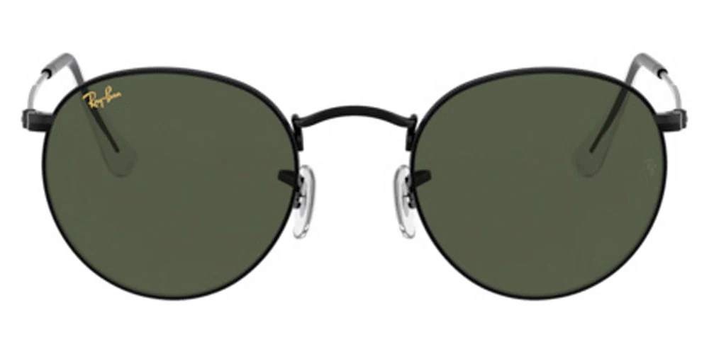 Ray-Ban® RB3447 Round Metal - Image 55