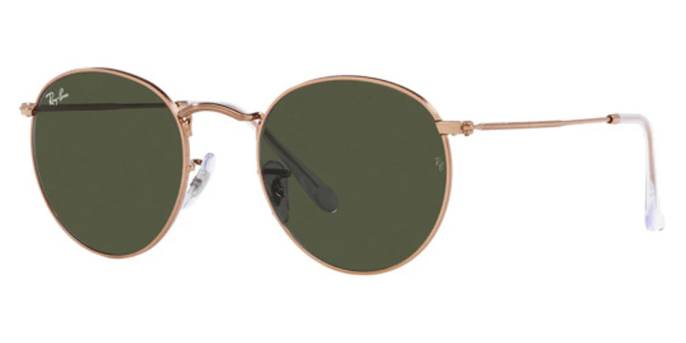 Ray-Ban® RB3447 Round Metal - Image 58