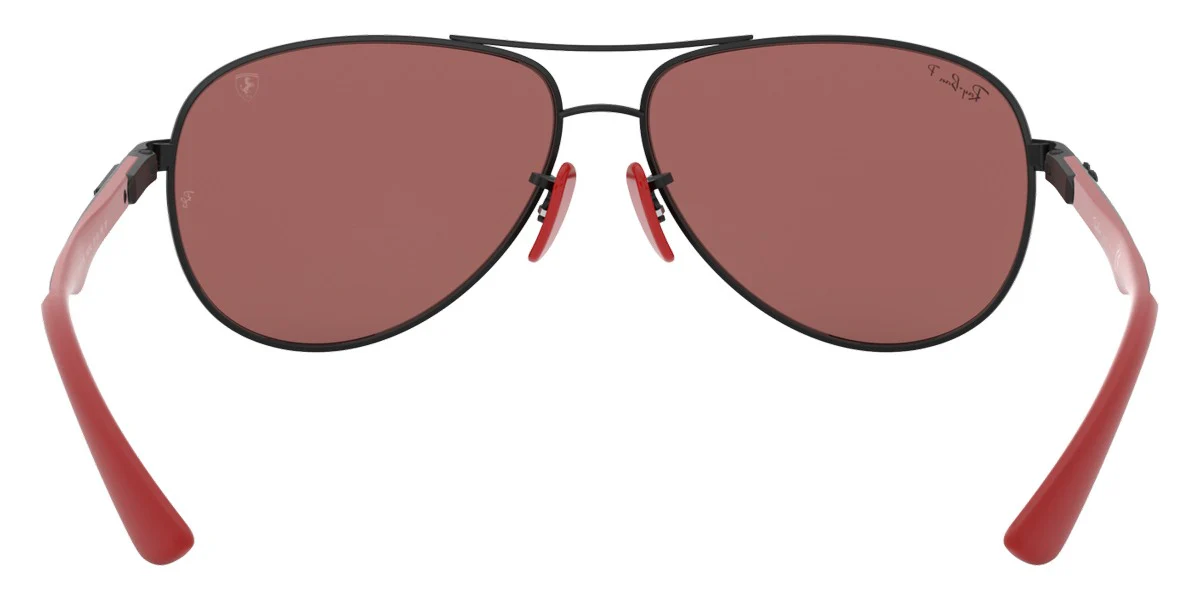 Ray-Ban® Scuderia Ferrari Collection RB8313M - Image 10