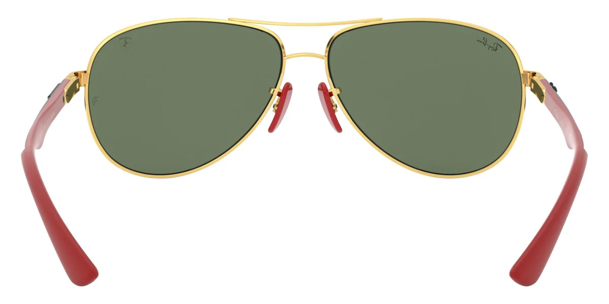 Ray-Ban® Scuderia Ferrari Collection RB8313M - Image 11