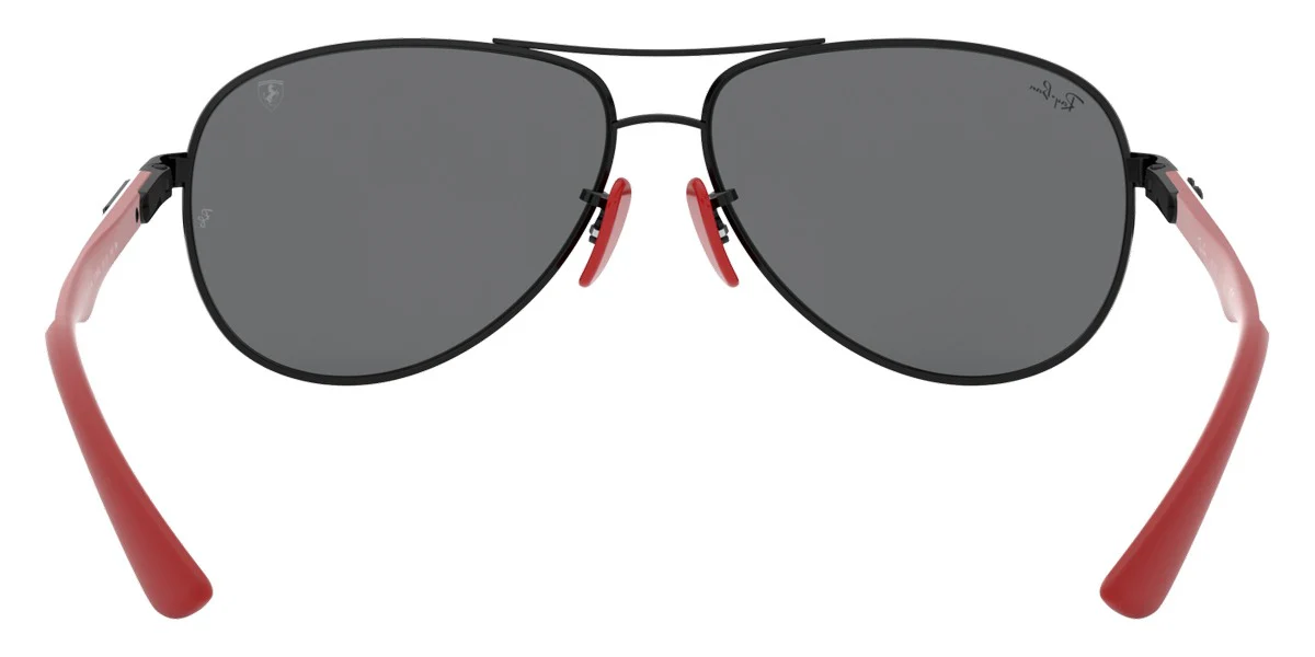 Ray-Ban® Scuderia Ferrari Collection RB8313M - Image 12