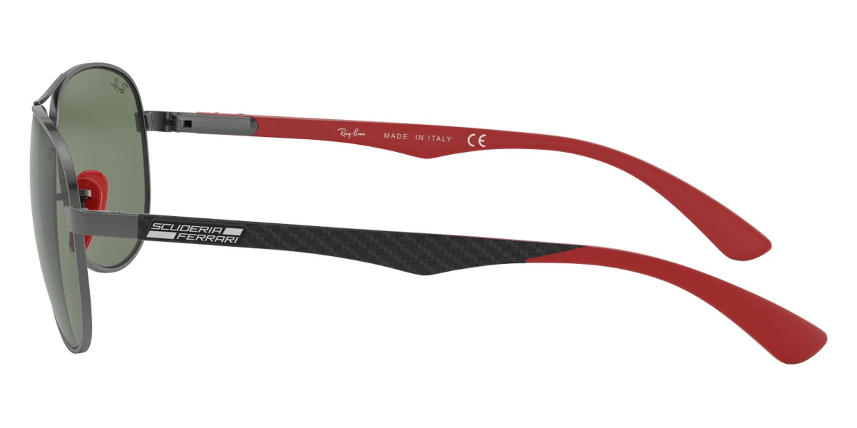 Ray-Ban® Scuderia Ferrari Collection RB8313M - Image 13