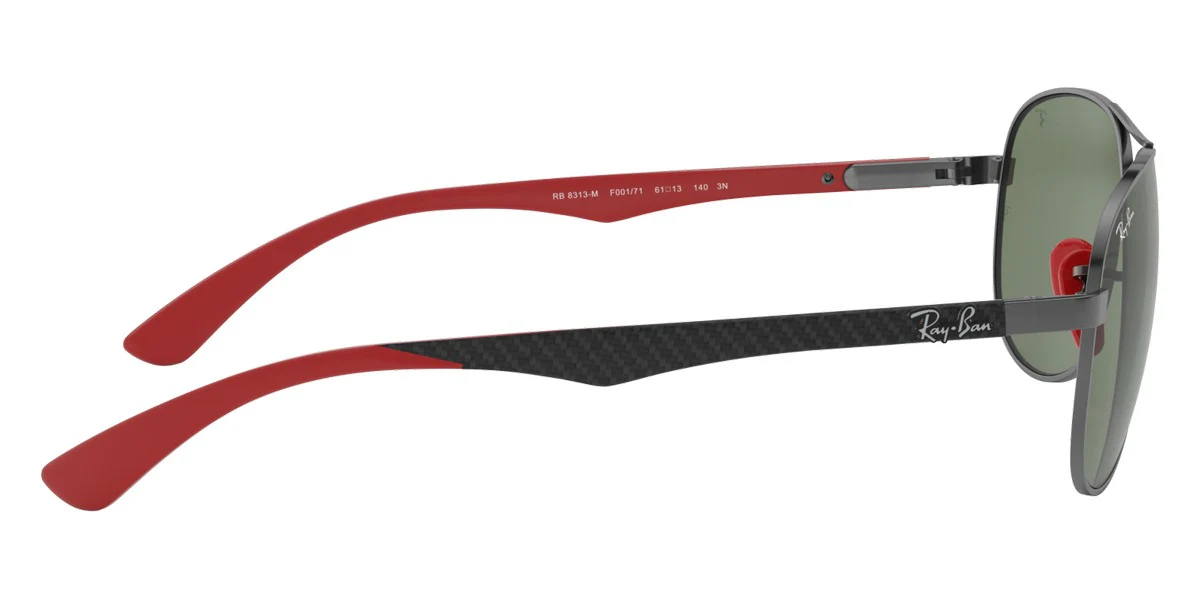 Ray-Ban® Scuderia Ferrari Collection RB8313M - Image 14