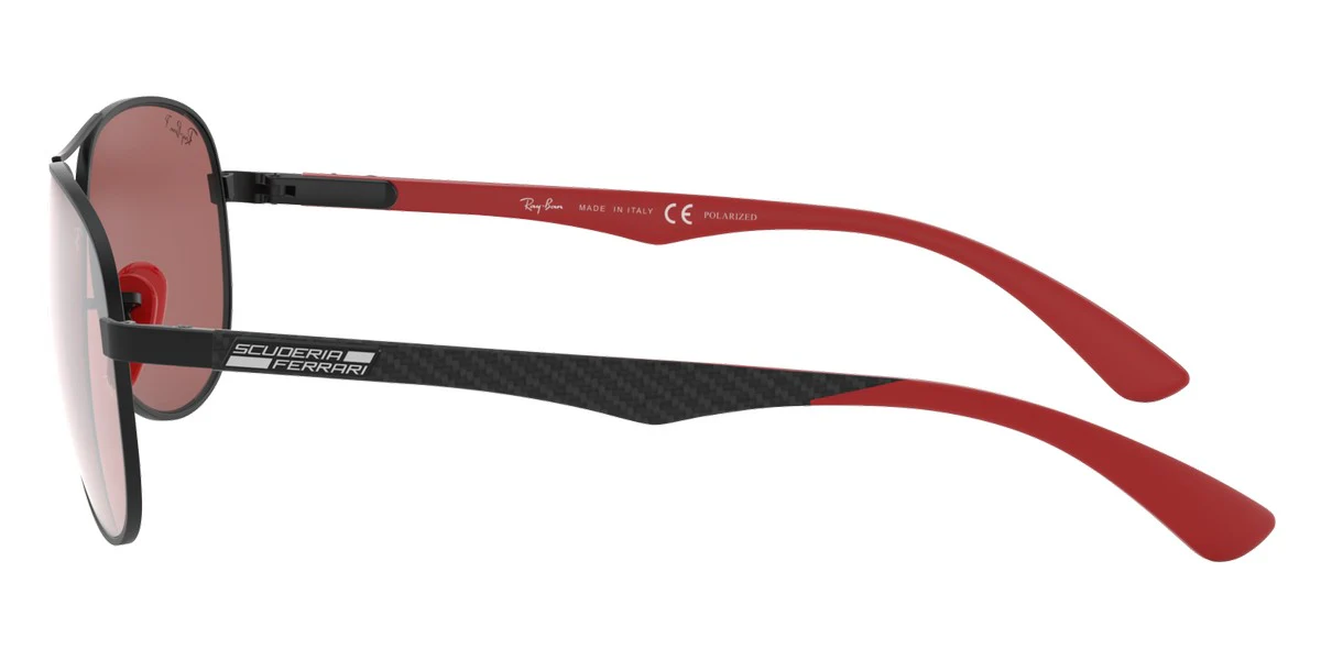 Ray-Ban® Scuderia Ferrari Collection RB8313M - Image 15