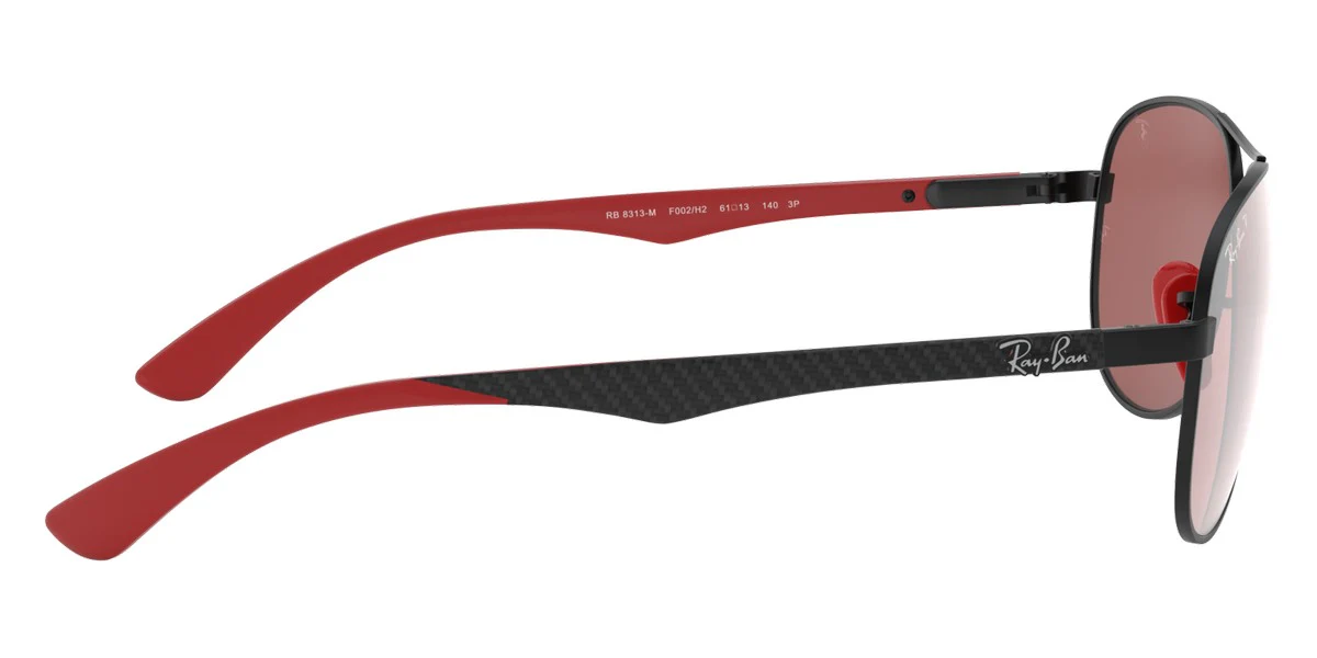 Ray-Ban® Scuderia Ferrari Collection RB8313M - Image 16