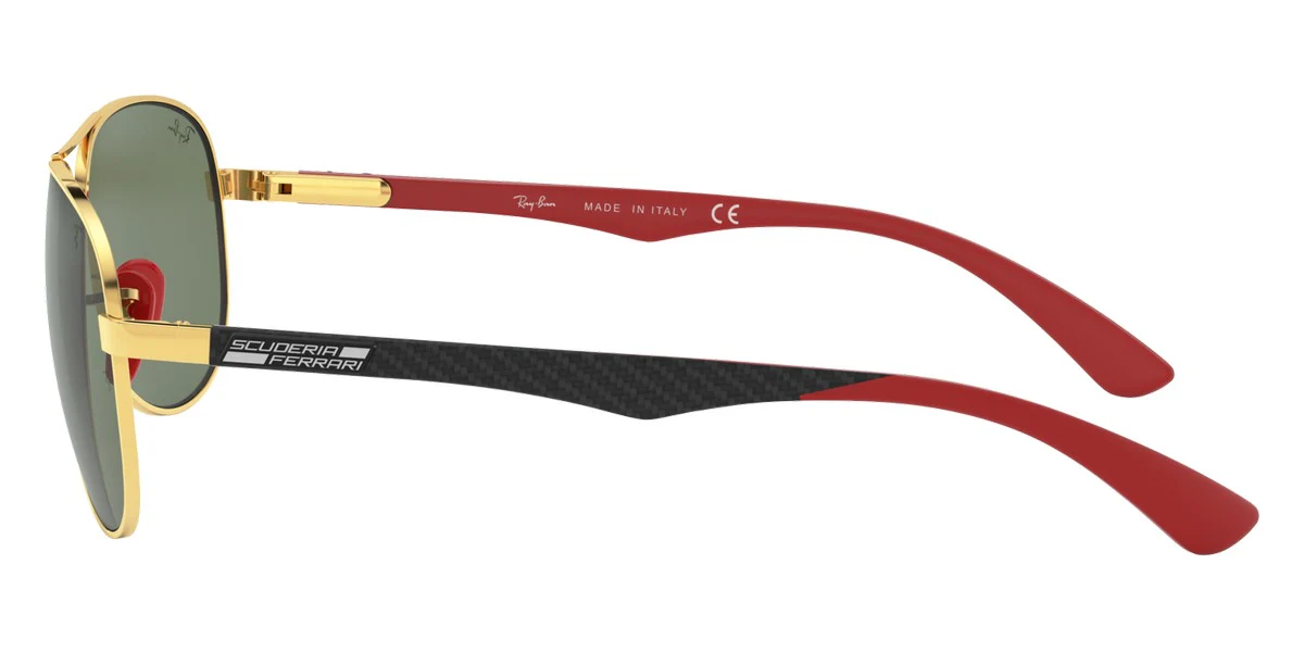 Ray-Ban® Scuderia Ferrari Collection RB8313M - Image 17