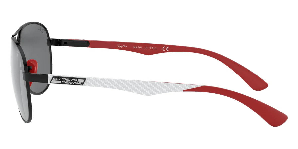 Ray-Ban® Scuderia Ferrari Collection RB8313M - Image 19