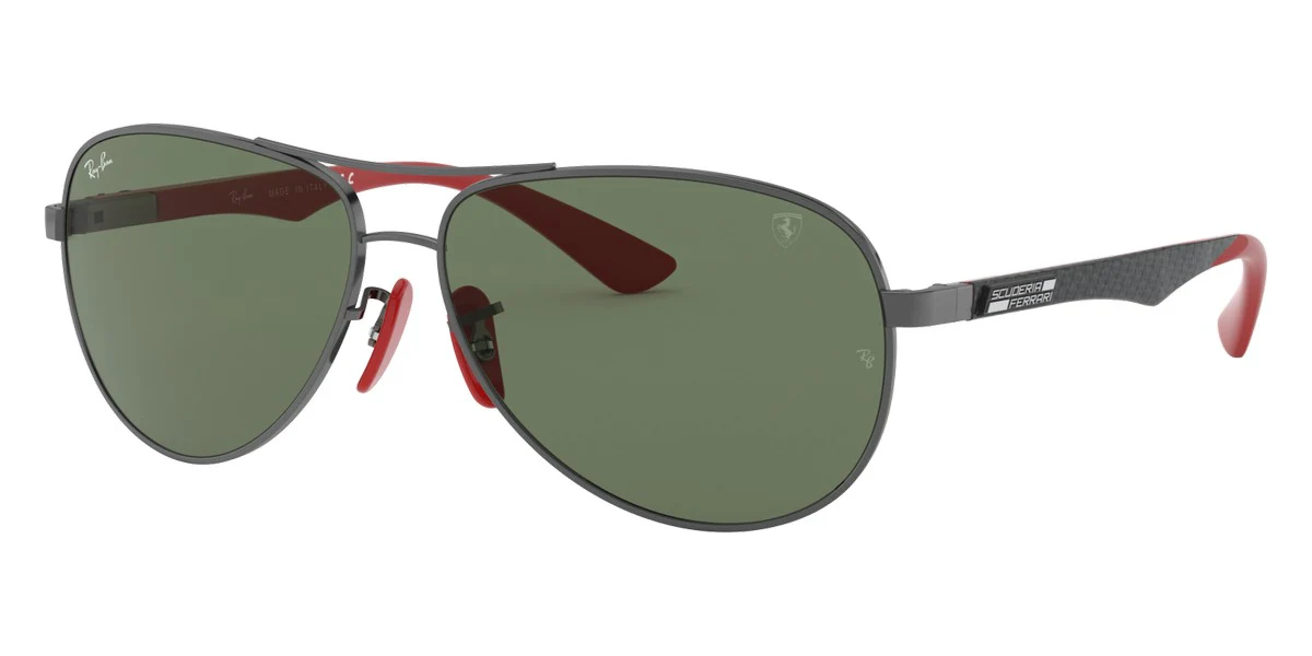 Ray-Ban® Scuderia Ferrari Collection RB8313M - Image 2