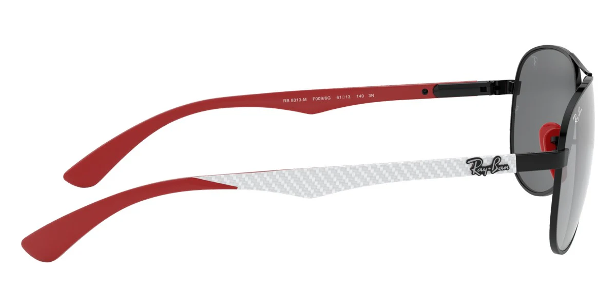 Ray-Ban® Scuderia Ferrari Collection RB8313M - Image 20