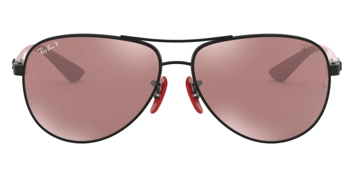 Ray-Ban® Scuderia Ferrari Collection RB8313M - Image 3