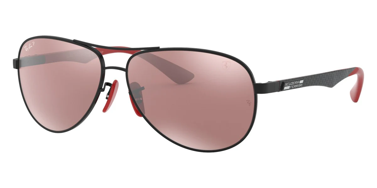 Ray-Ban® Scuderia Ferrari Collection RB8313M - Image 4