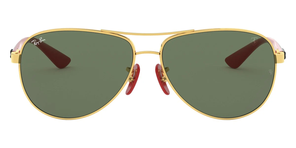Ray-Ban® Scuderia Ferrari Collection RB8313M - Image 5
