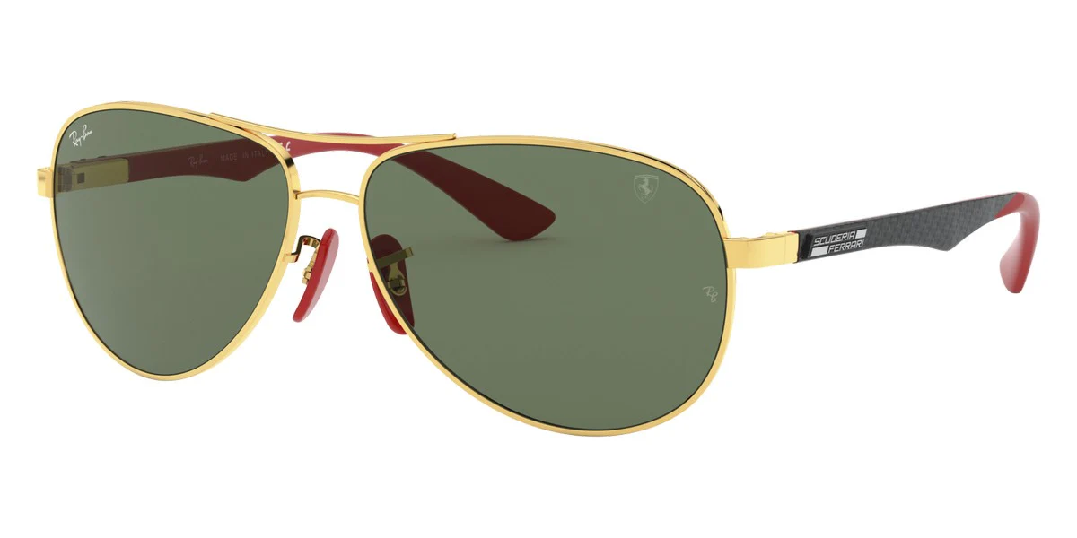 Ray-Ban® Scuderia Ferrari Collection RB8313M - Image 6