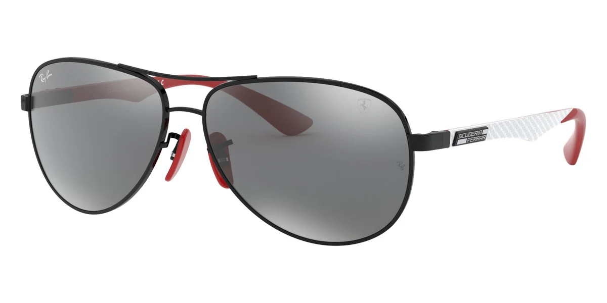 Ray-Ban® Scuderia Ferrari Collection RB8313M - Image 8