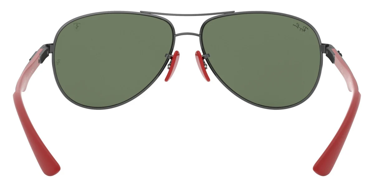Ray-Ban® Scuderia Ferrari Collection RB8313M - Image 9