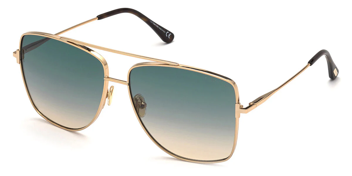 Tom Ford® FT0838 REGGIE - Image 10