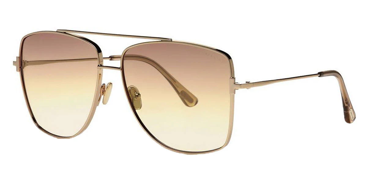 Tom Ford® FT0838 REGGIE - Image 4