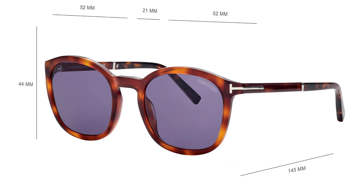 Tom Ford® FT1020 Jayson - Image 8