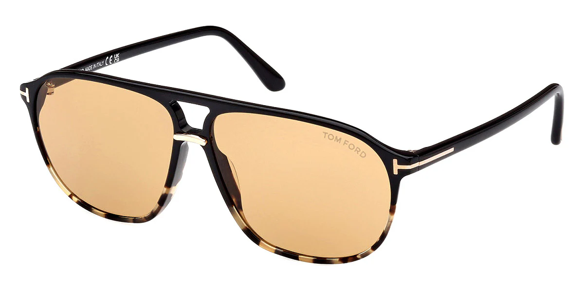 Tom Ford® FT1026 Bruce - Image 4