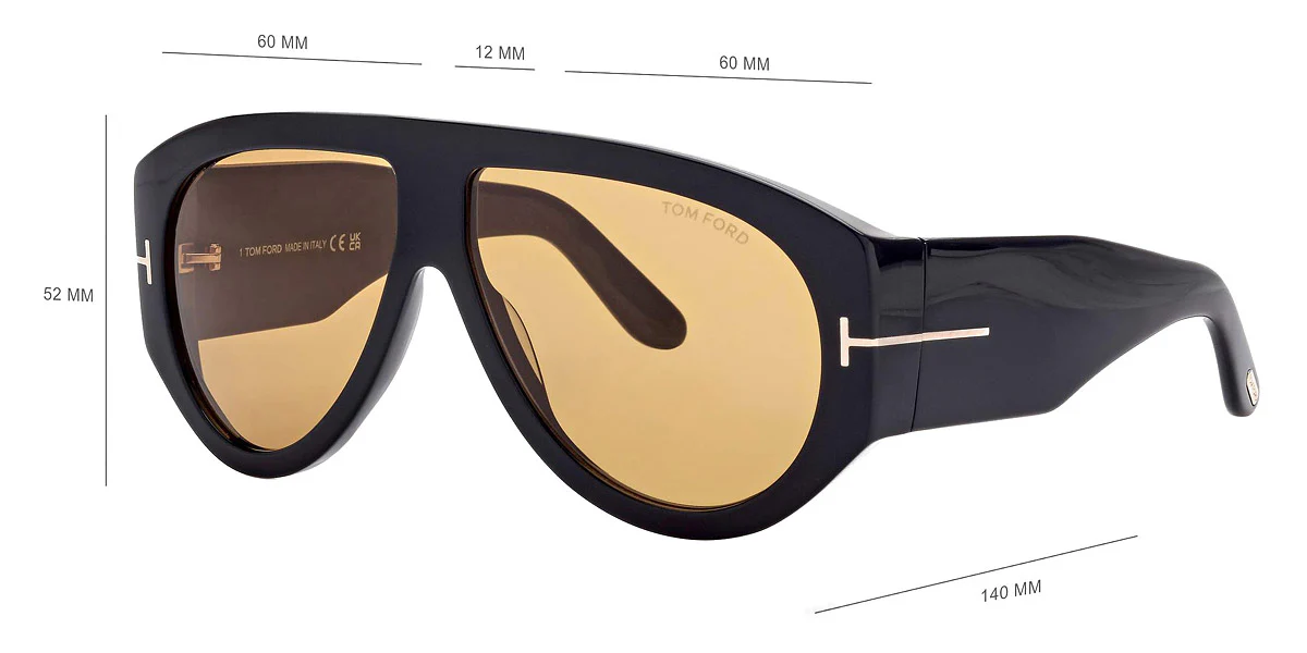 Tom Ford® FT1044 Bronson - Image 13