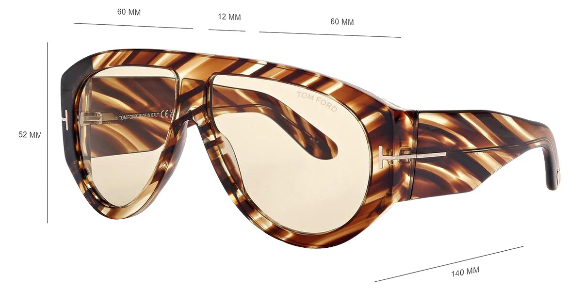 Tom Ford® FT1044 Bronson - Image 15