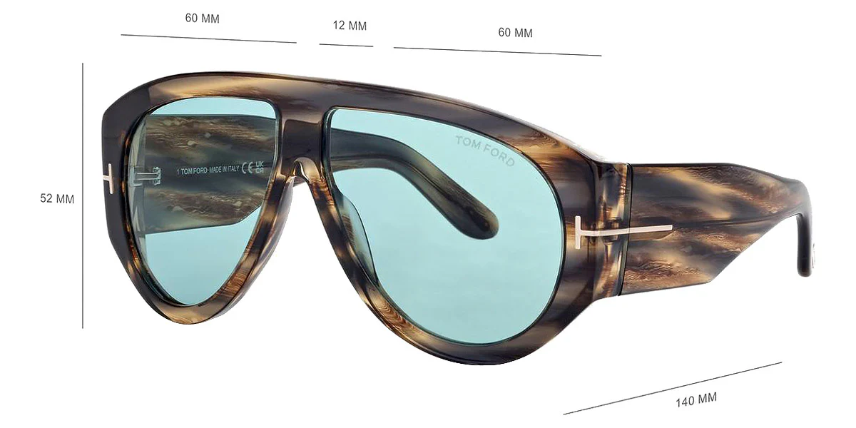 Tom Ford® FT1044 Bronson - Image 16