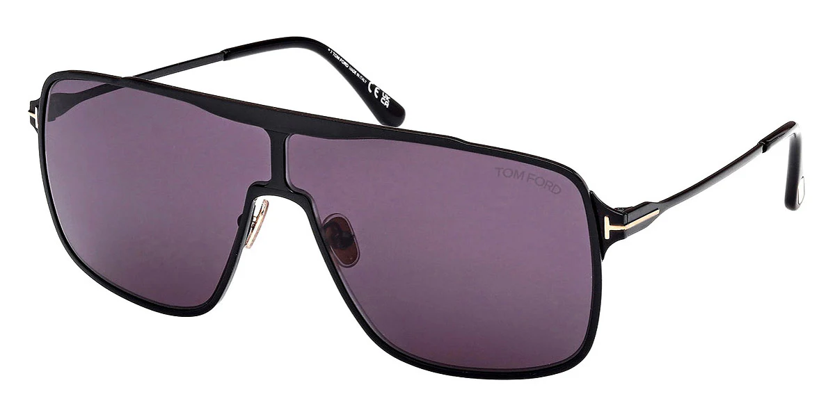 Tom Ford® FT1173 Zappa - Image 2