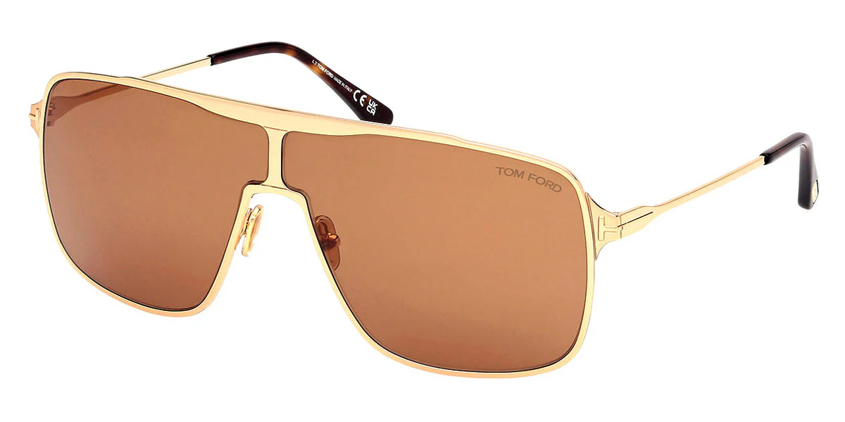 Tom Ford® FT1173 Zappa - Image 5