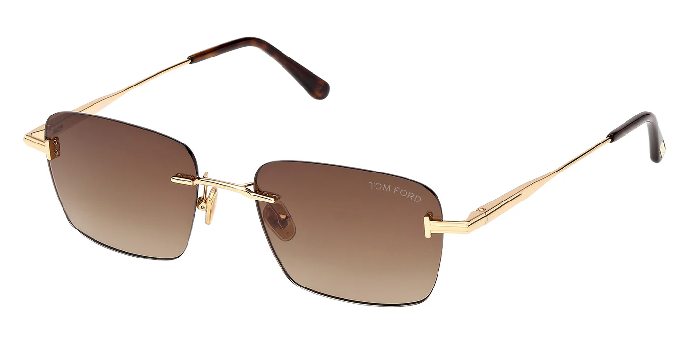 Tom Ford® FT1354 - Image 8