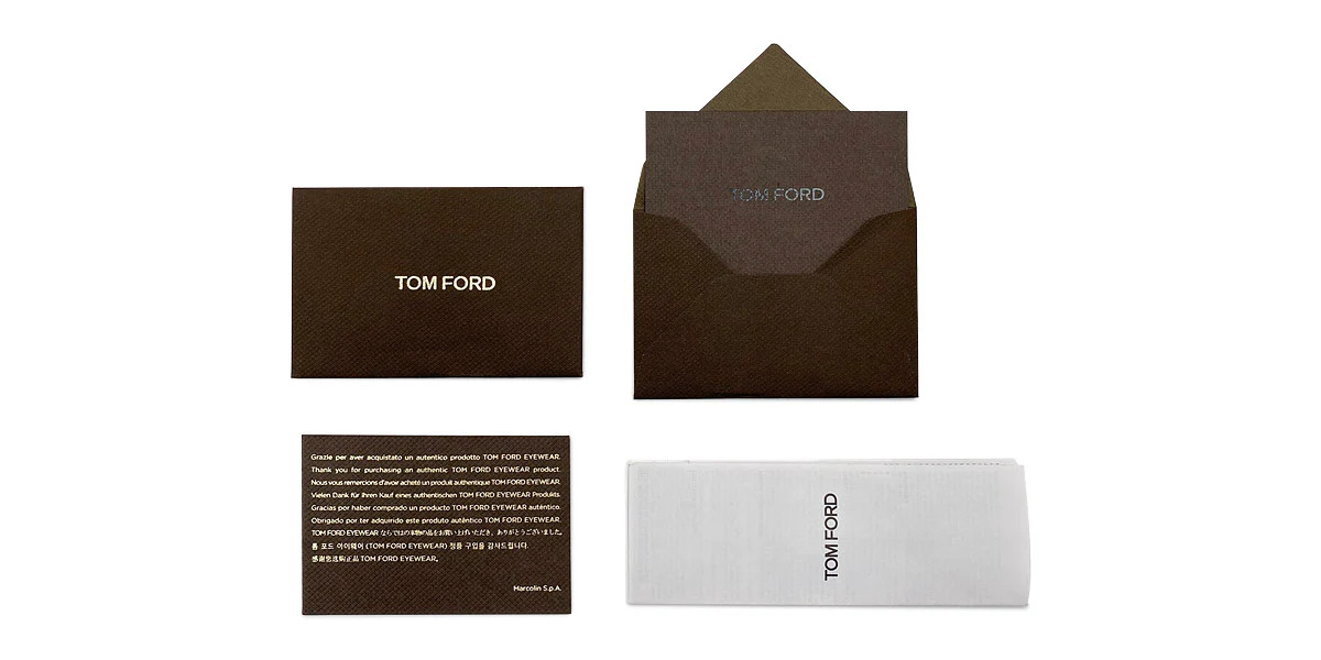 Tom Ford® FT5304 - Image 11