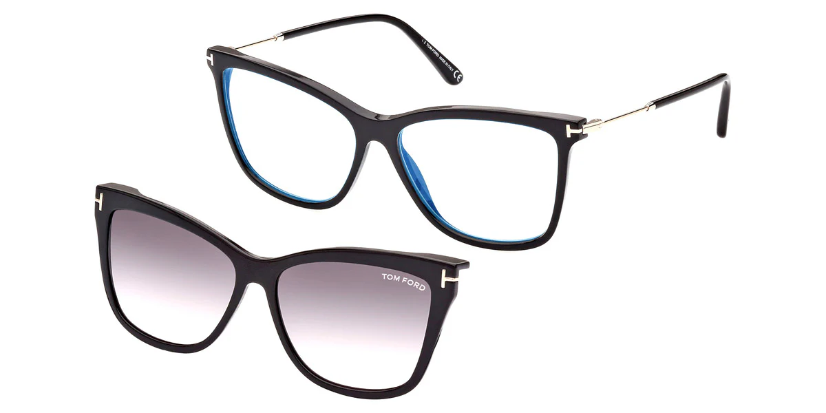 Tom Ford® FT5824-B - Image 2