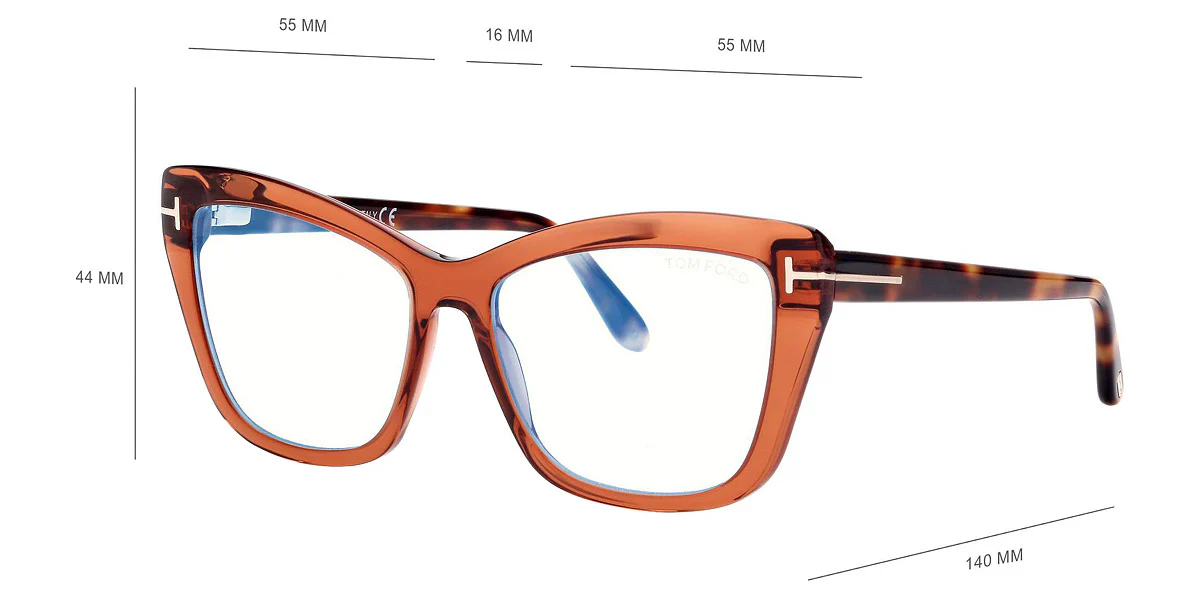 Tom Ford® FT5826-B - Image 15