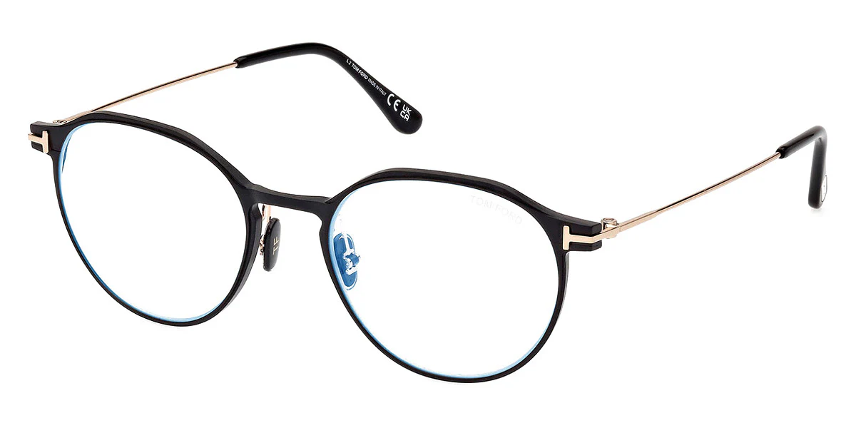 Tom Ford® FT5866-B - Image 3
