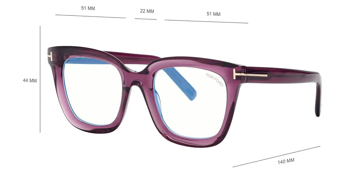 Tom Ford® FT5880-B - Image 5