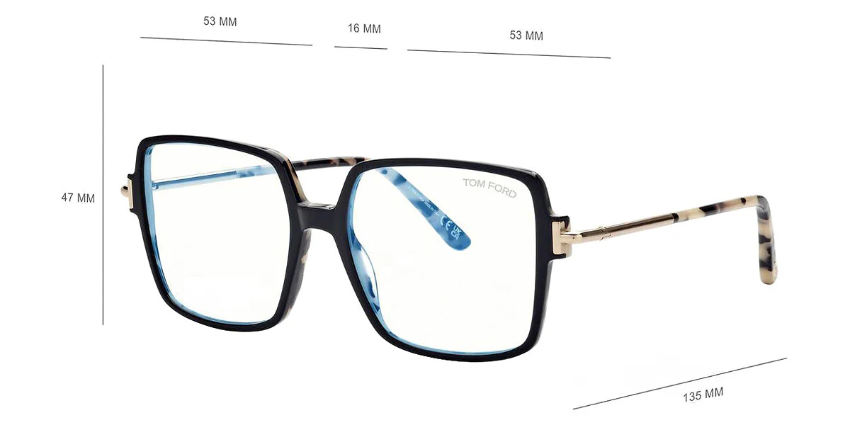 Tom Ford® FT5915-B - Image 6